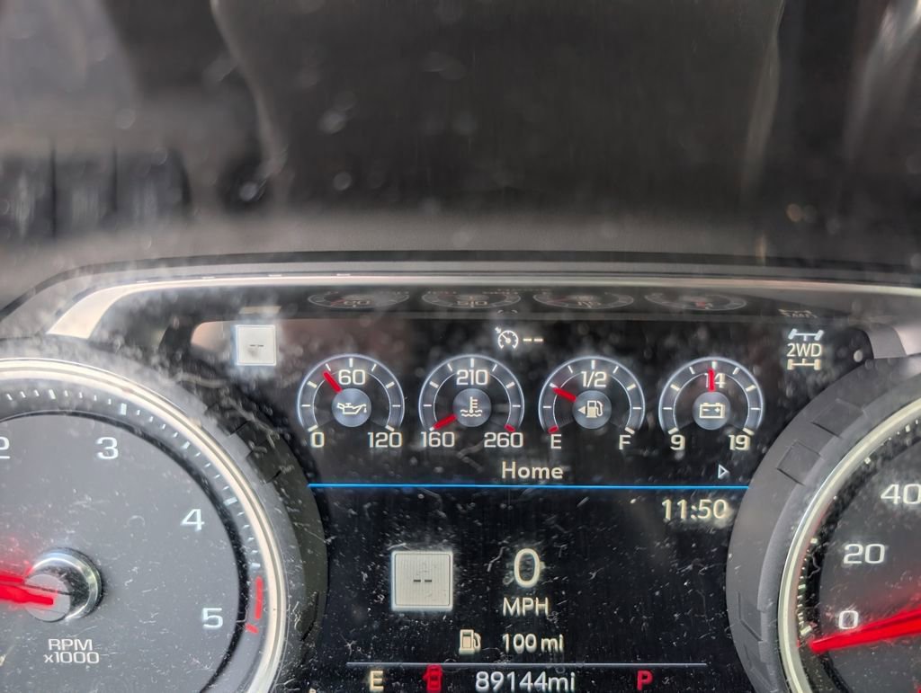 Used 2021 Chevrolet Silverado 2500 High Country w/ Z71 Off-Road Package image 14