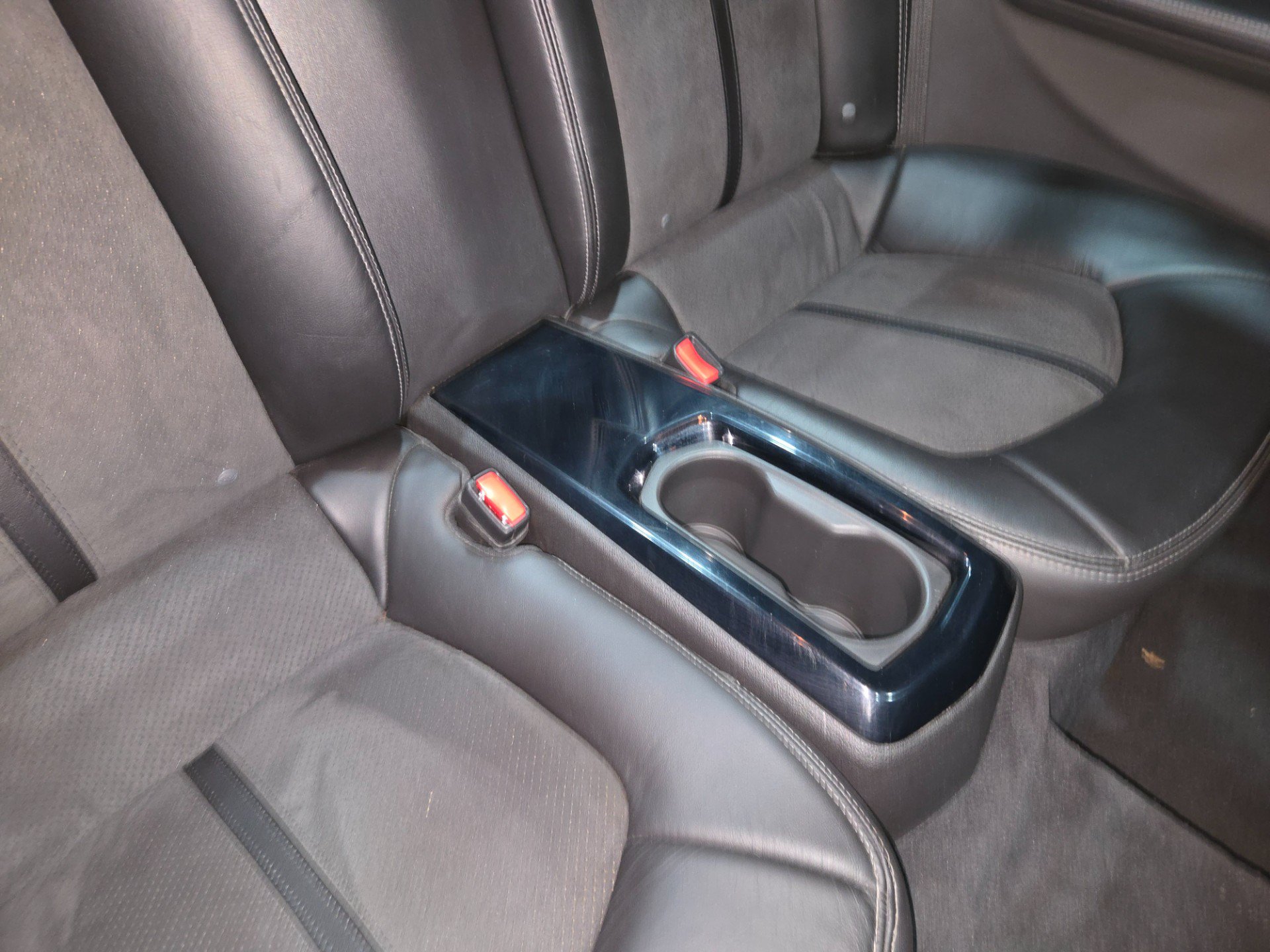 Used 2012 Cadillac CTS V w/ Wood Trim Package RWD image 90