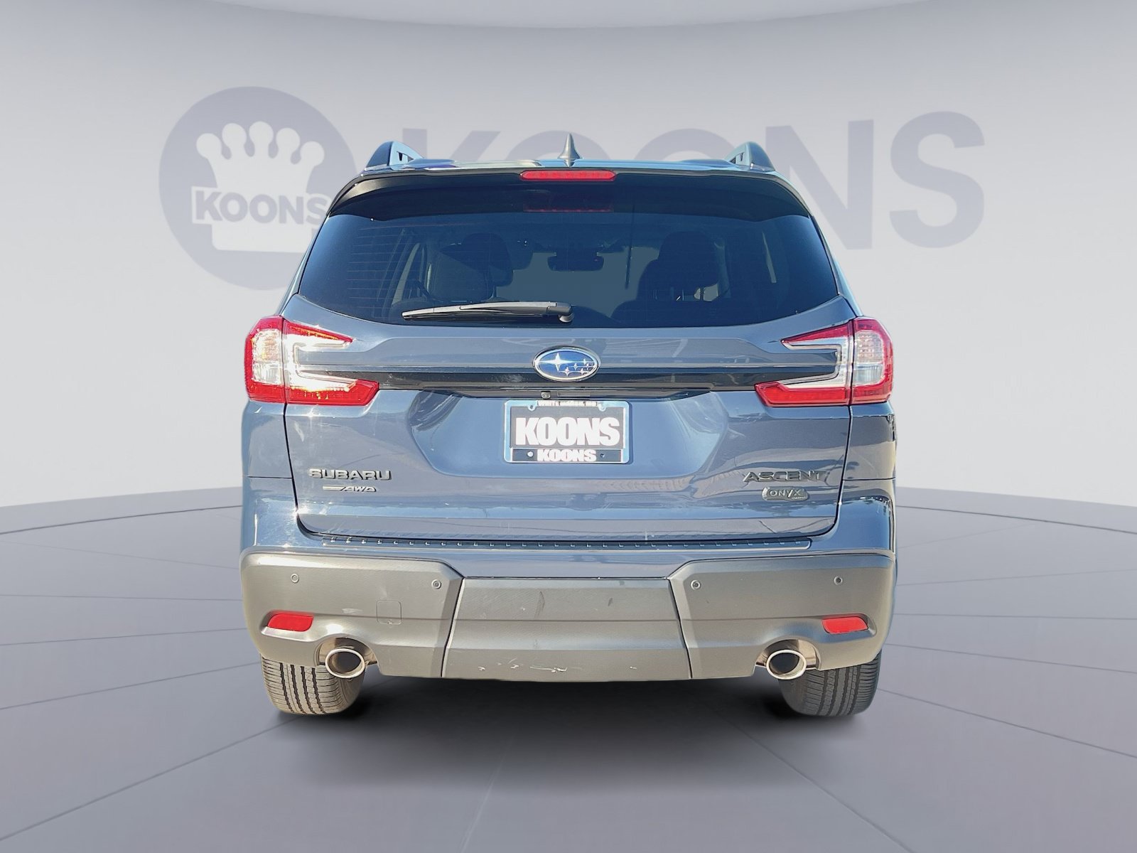 Used 2024 Subaru Ascent Onyx Edition AWD/4WD image 5
