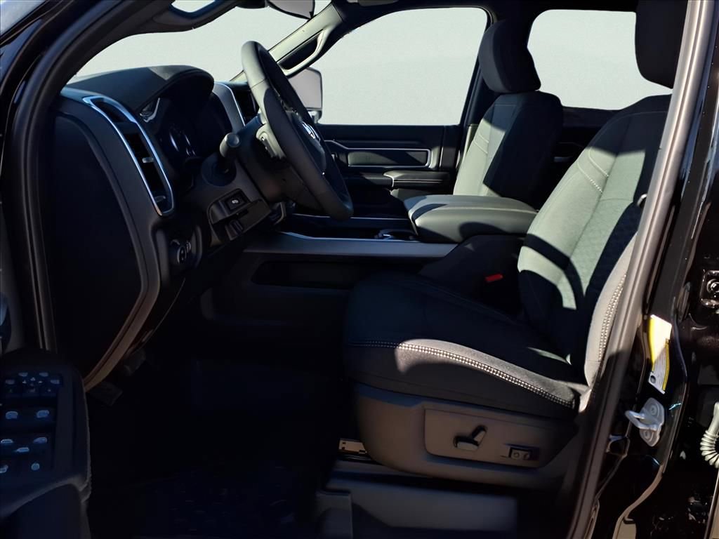 New 2026 RAM 3500 Big Horn image 8