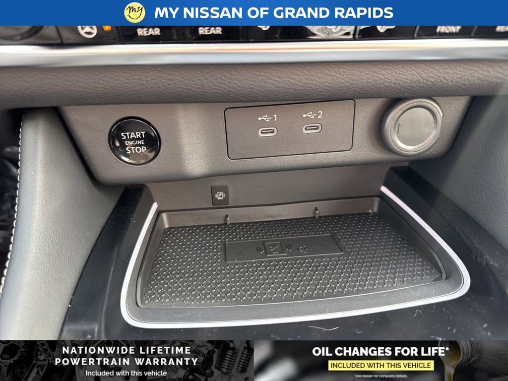 New 2026 Nissan Rogue Platinum w/ Platinum Premium Package image 28