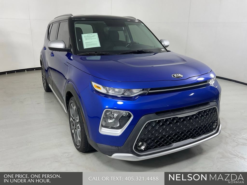 Used 2020 Kia Soul X-Line FWD image 3