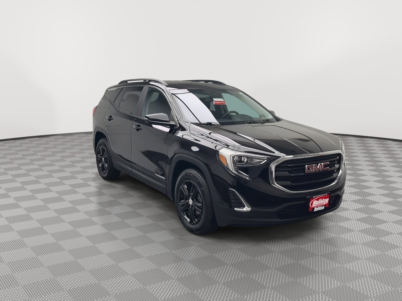 Used 2021 GMC Terrain SLE w/ Driver Convenience Package image 34