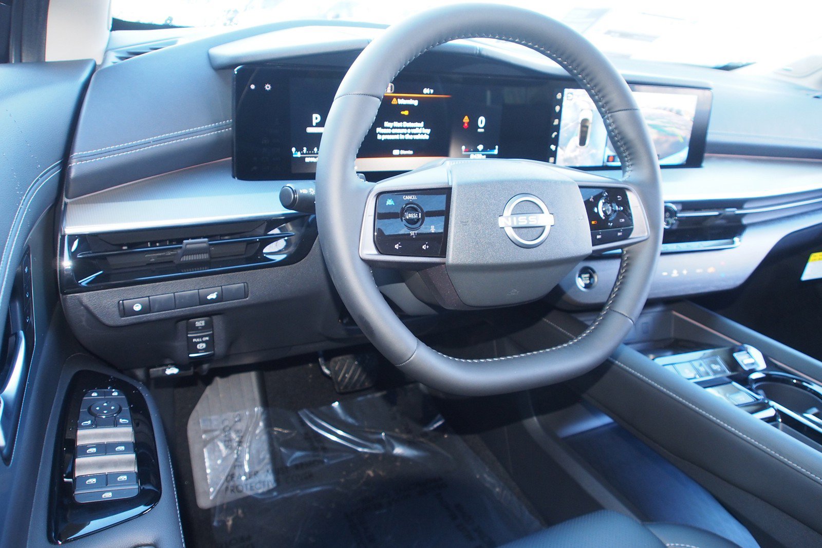 New 2026 Nissan Murano SL AWD/4WD image 14