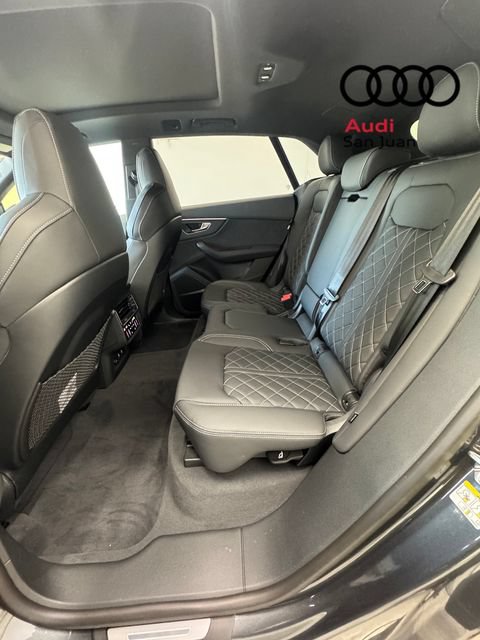 New 2026 Audi SQ8 Prestige AWD/4WD image 27