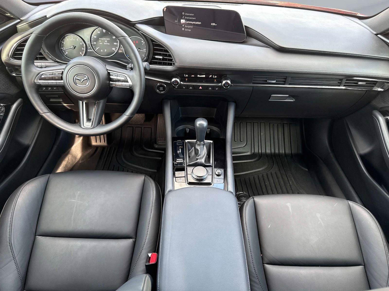 Certified 2023 MAZDA MAZDA3 AWD 2.5 Turbo Hatchback image 14