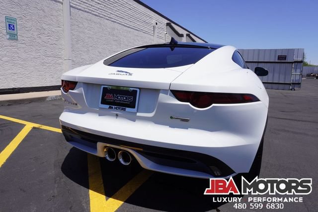 Used 2018 Jaguar F-TYPE R-Dynamic AWD/4WD image 78