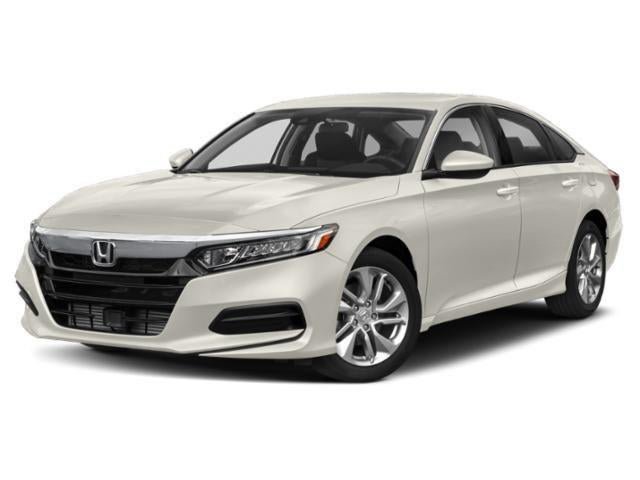 Used 2020 Honda Accord LX image 1