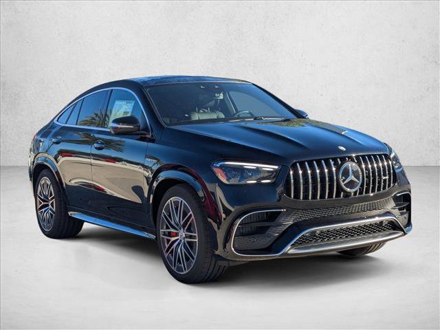 New 2026 Mercedes-Benz GLE 63 AMG S image 7