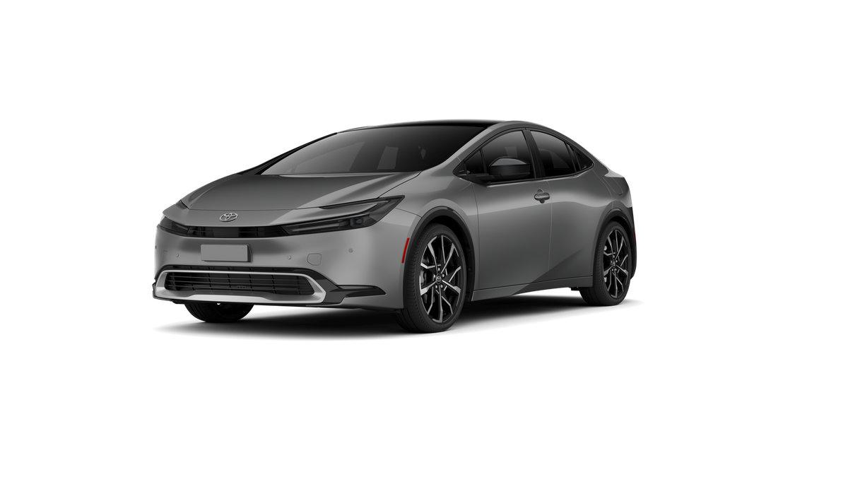 New 2026 Toyota Prius Plug-In Hybrid FWD image 39
