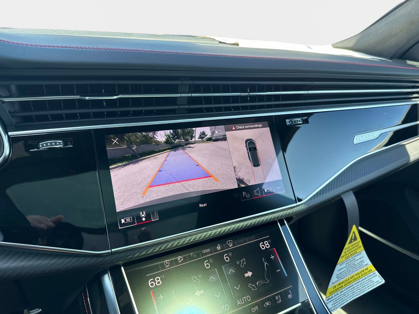 New 2027 Audi SQ8 Prestige AWD/4WD image 23