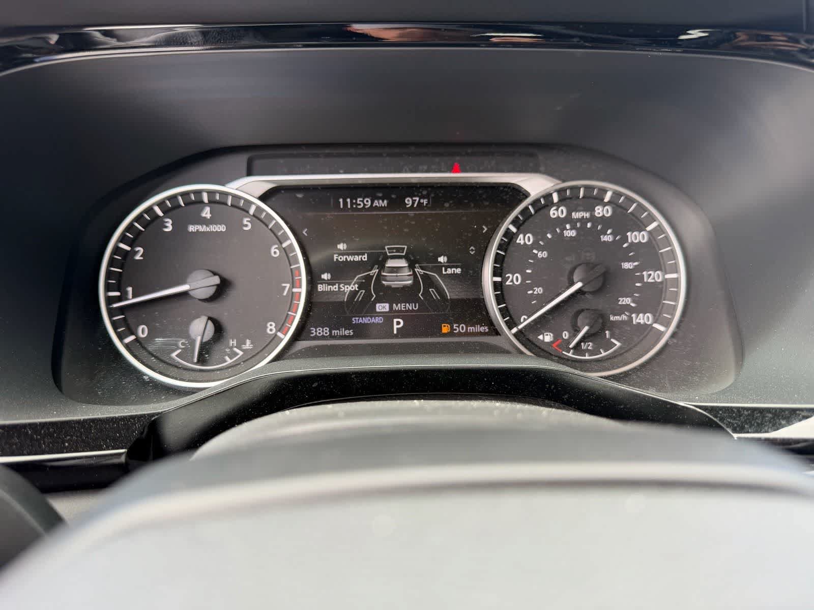 New 2026 Nissan Pathfinder SV FWD image 13