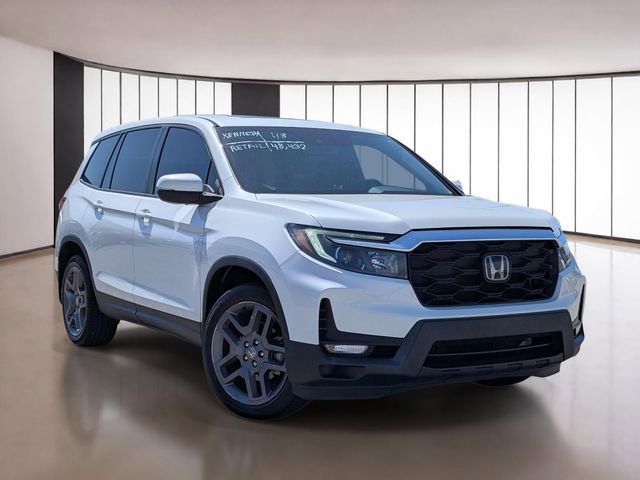 Used 2022 Honda Passport EX-L image 5