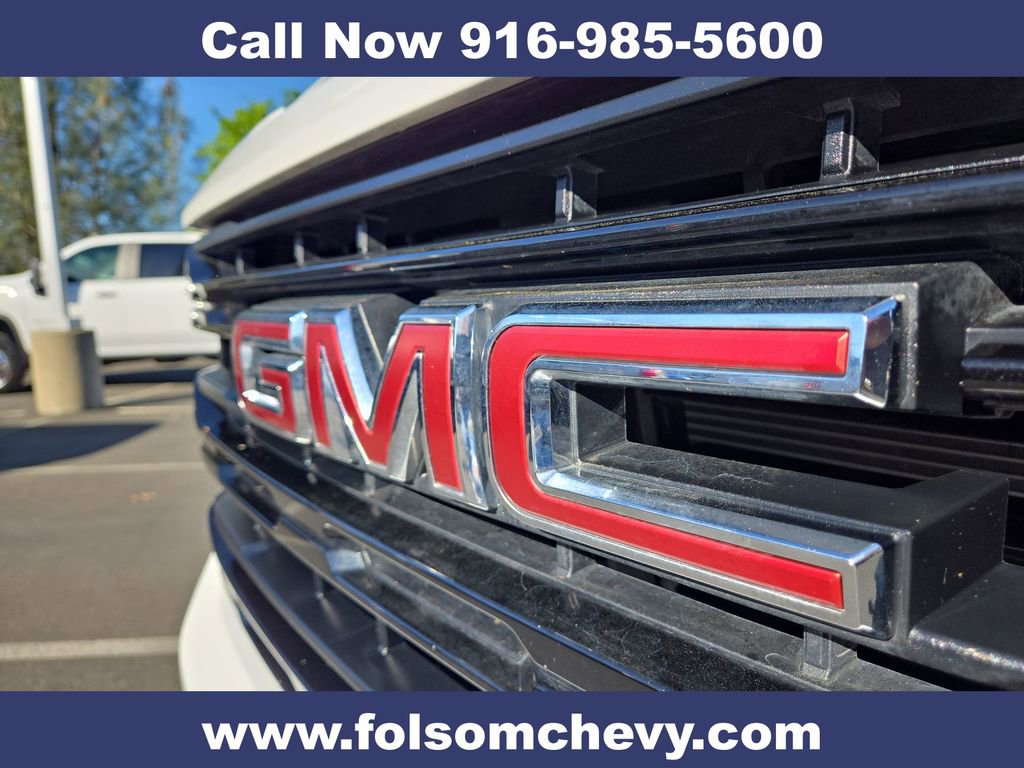 Used 2024 GMC Sierra 1500 Elevation image 33