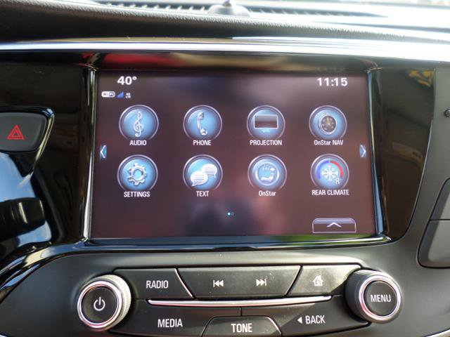 Used 2020 Buick Envision Essence AWD/4WD image 21
