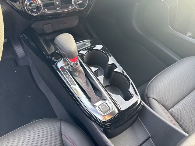 New 2026 Chevrolet Trax RS w/ Sunroof Package FWD image 22