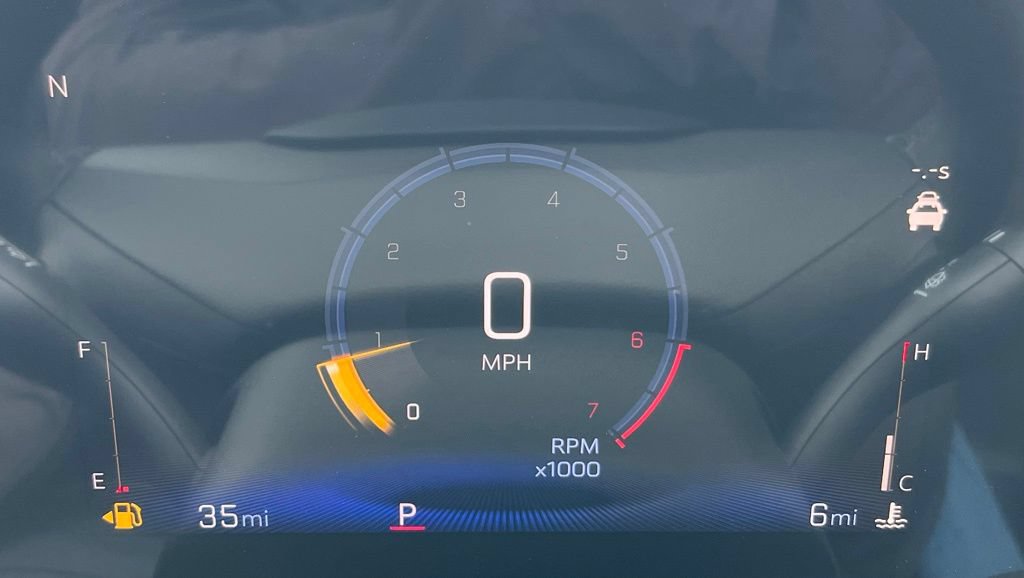 New 2026 Chevrolet TrailBlazer ACTIV w/ Convenience Package FWD image 12