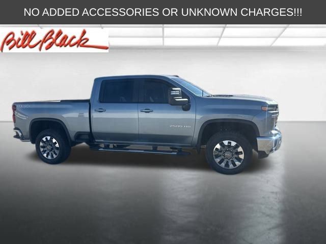 Certified 2025 Chevrolet Silverado 2500 LT w/ All Star Edition image 6