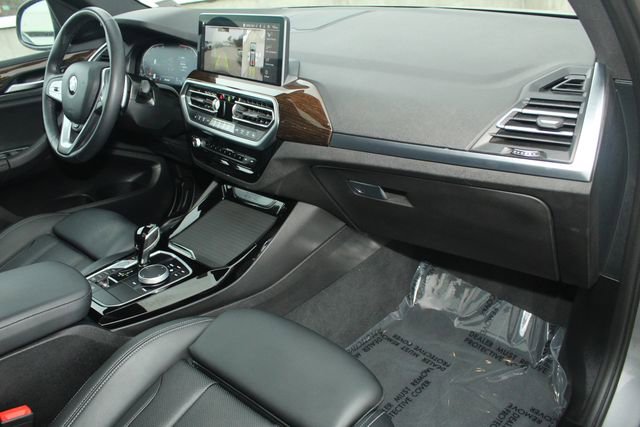 Certified 2023 BMW X3 xDrive30i w/ Premium Package image 28