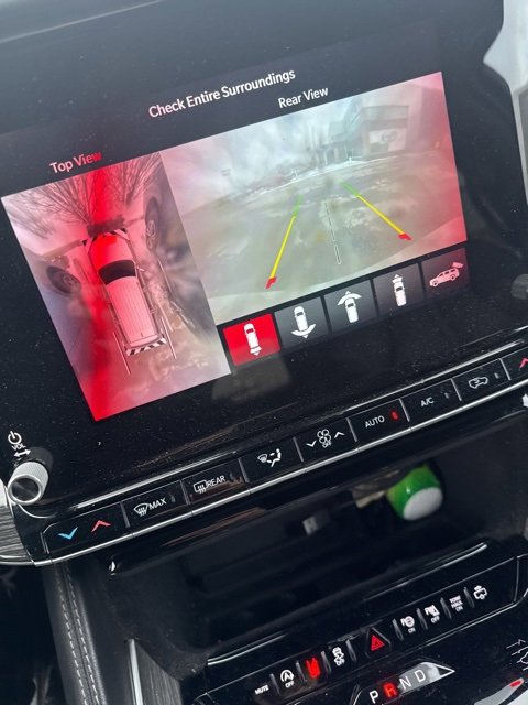 Used 2022 Jeep Wagoneer Series III w/ Premium Group I image 10