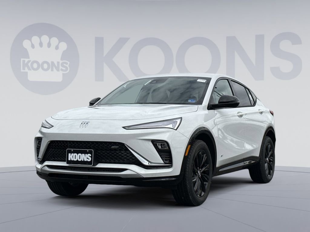 New 2026 Buick Envista Sport Touring image 1