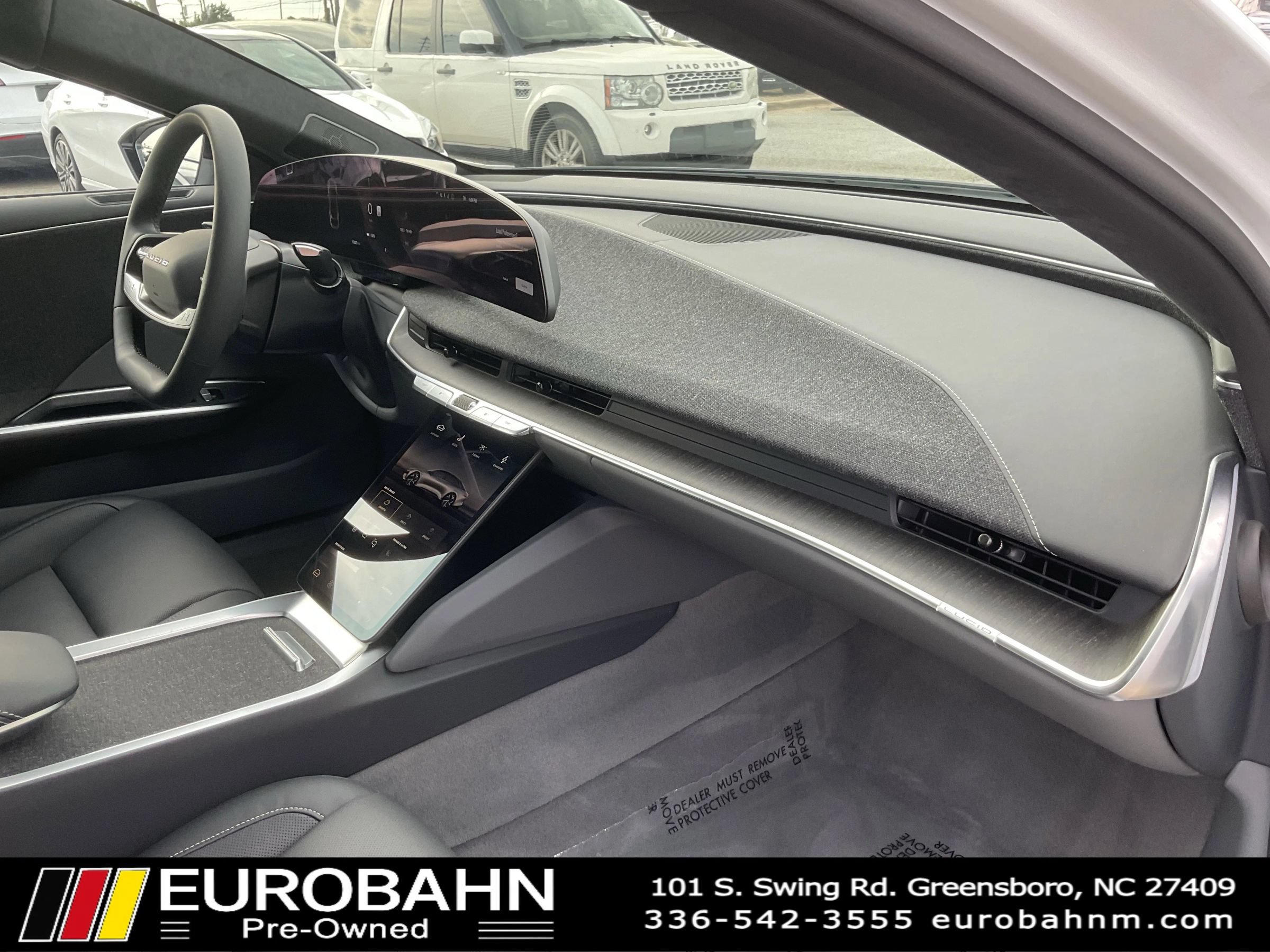 Used 2024 Lucid Air Pure RWD image 20