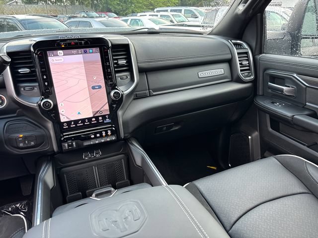 New 2026 RAM 2500 Laramie w/ Night Edition AWD/4WD image 12