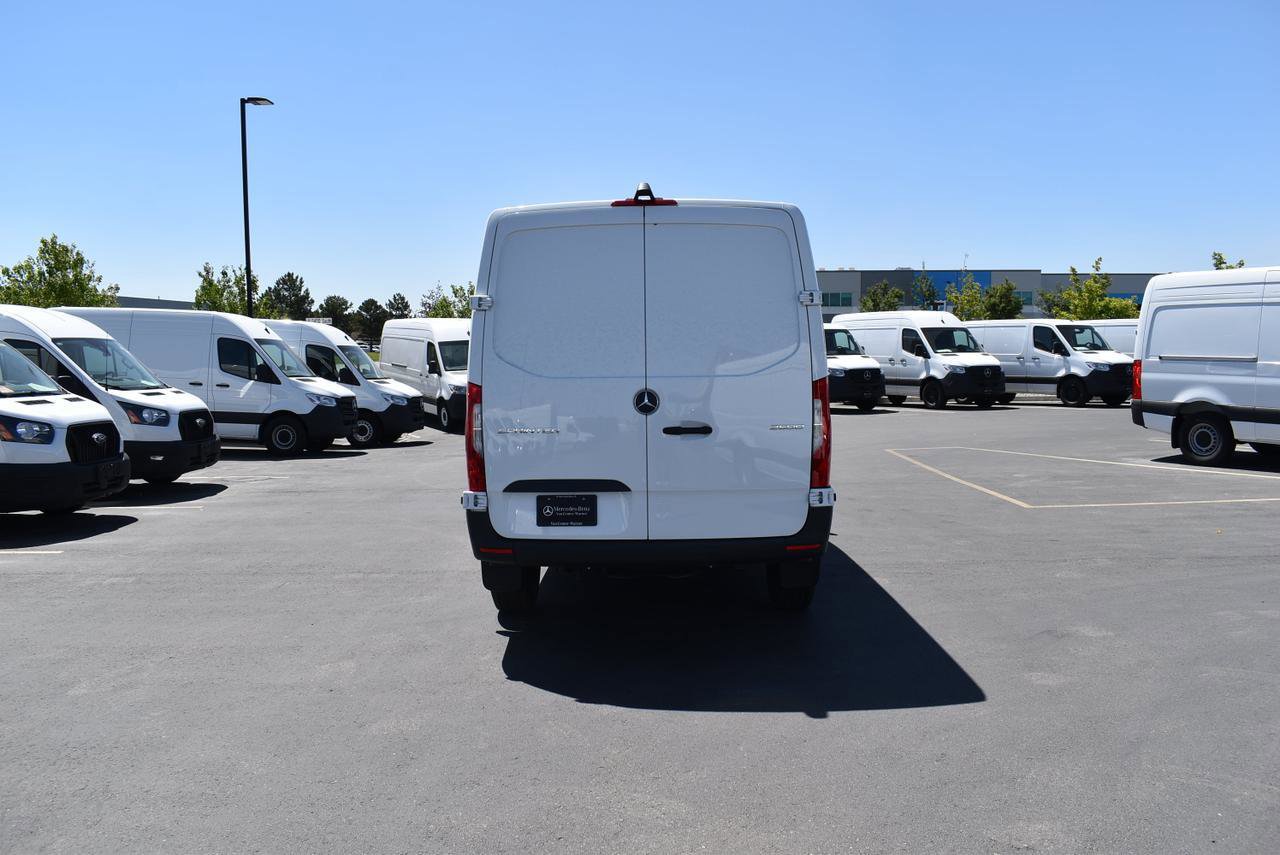 New 2025 Mercedes-Benz Sprinter 2500 image 6