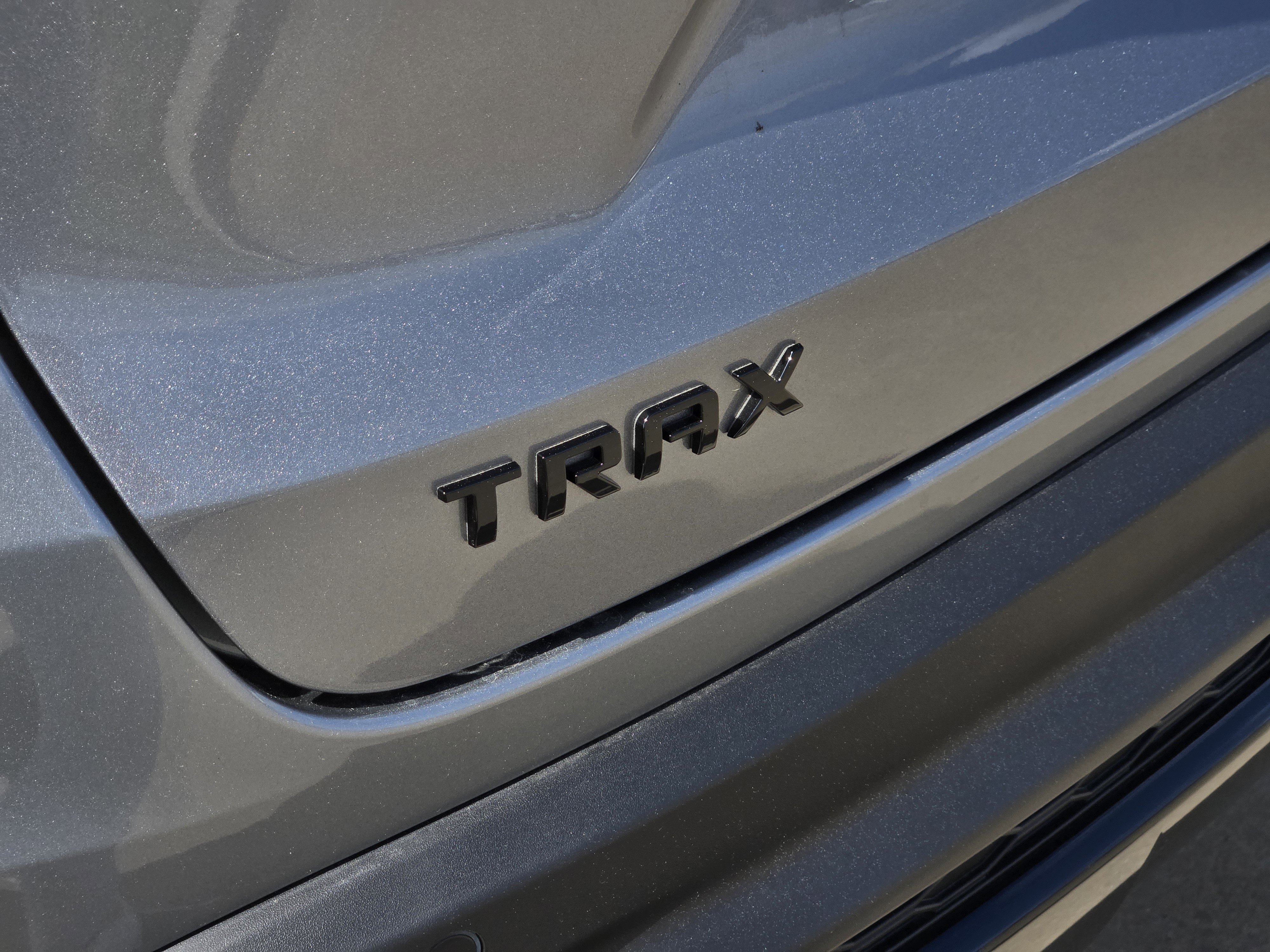 New 2026 Chevrolet Trax RS w/ Sunroof Package image 5