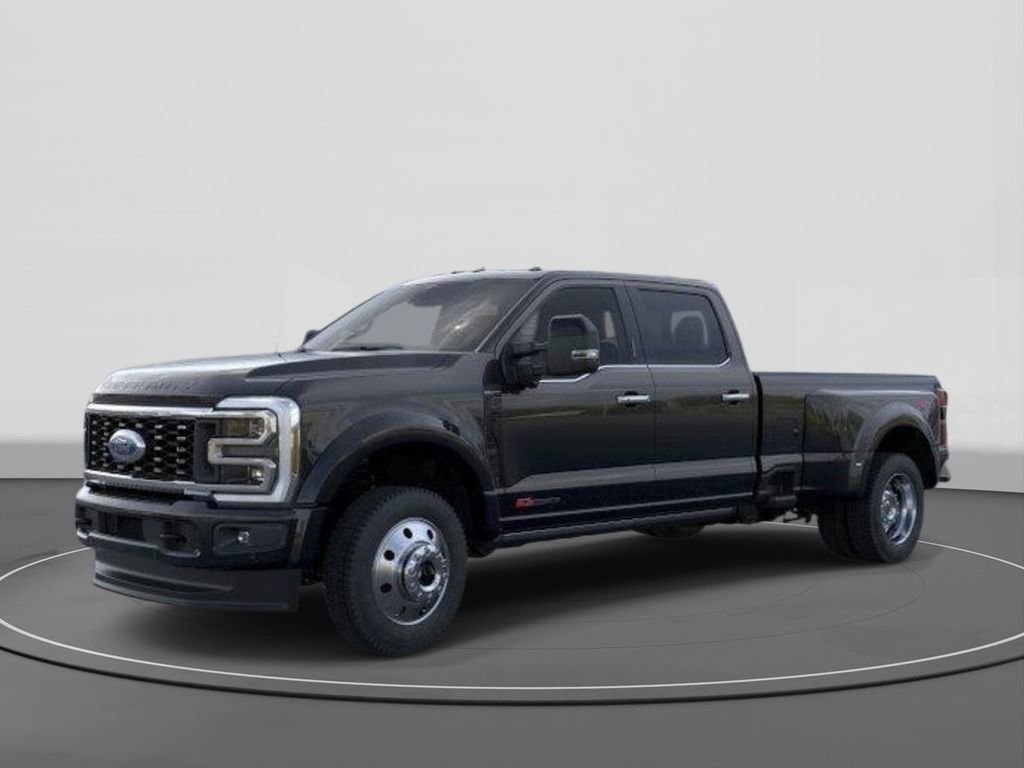 New 2026 Ford F450 Platinum image 1