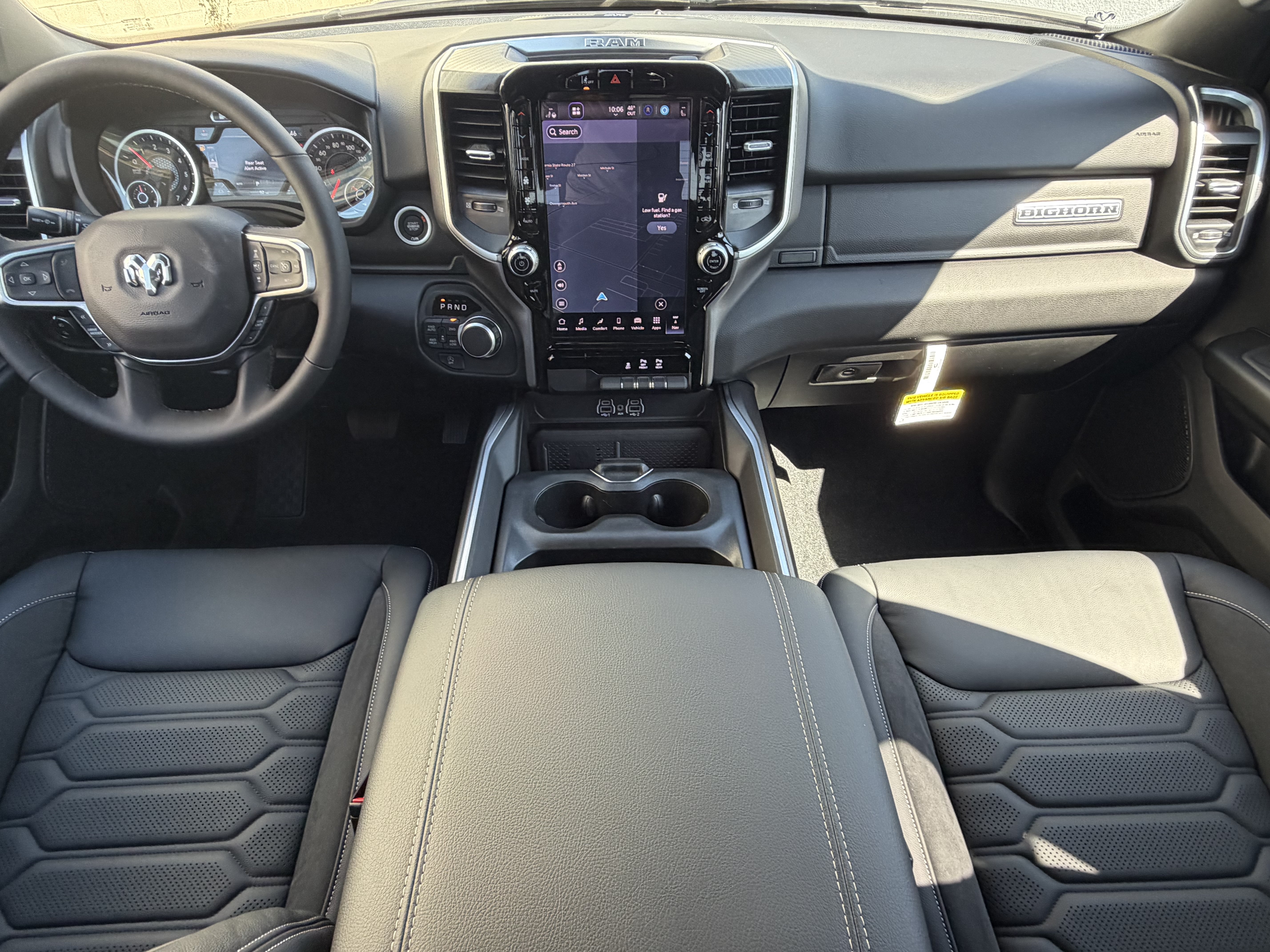 New 2026 RAM 1500 Big Horn AWD/4WD image 33