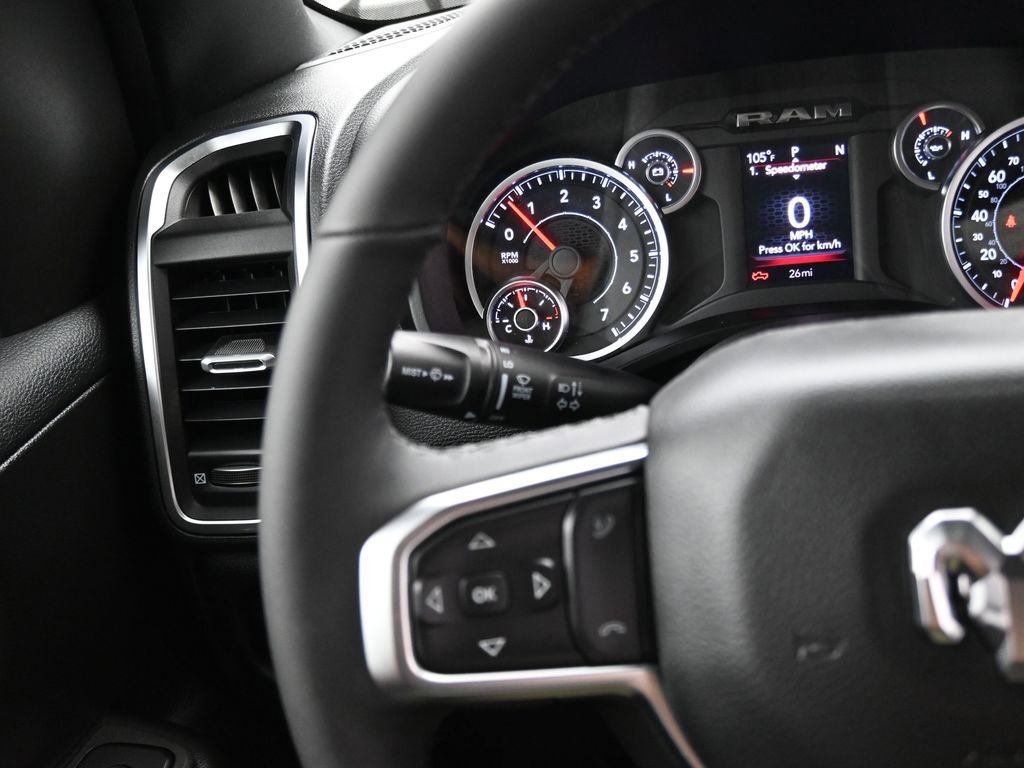 New 2026 RAM 1500 Big Horn w/ Night Edition image 18