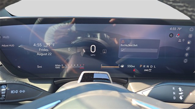 New 2026 Buick Enclave Avenir w/ Super Cruise Package image 10