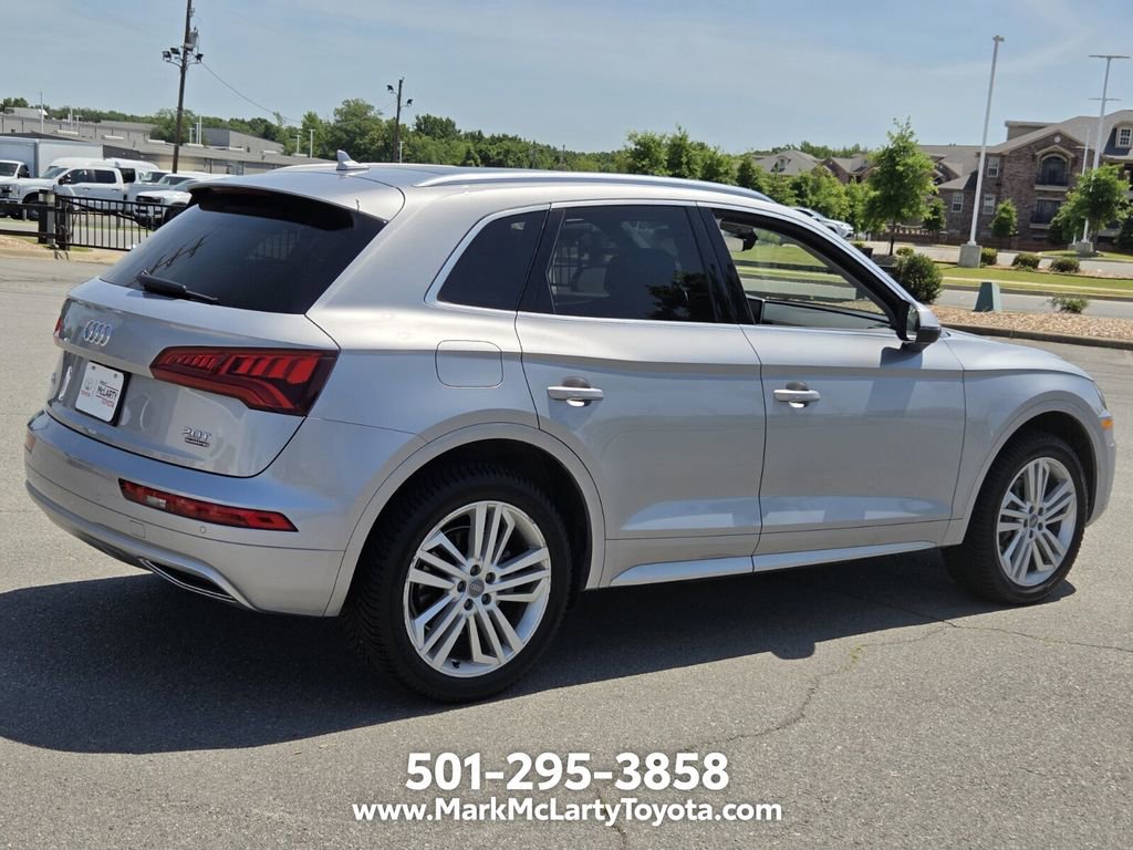 Used 2018 Audi Q5 Prestige w/ Prestige Package AWD/4WD image 5