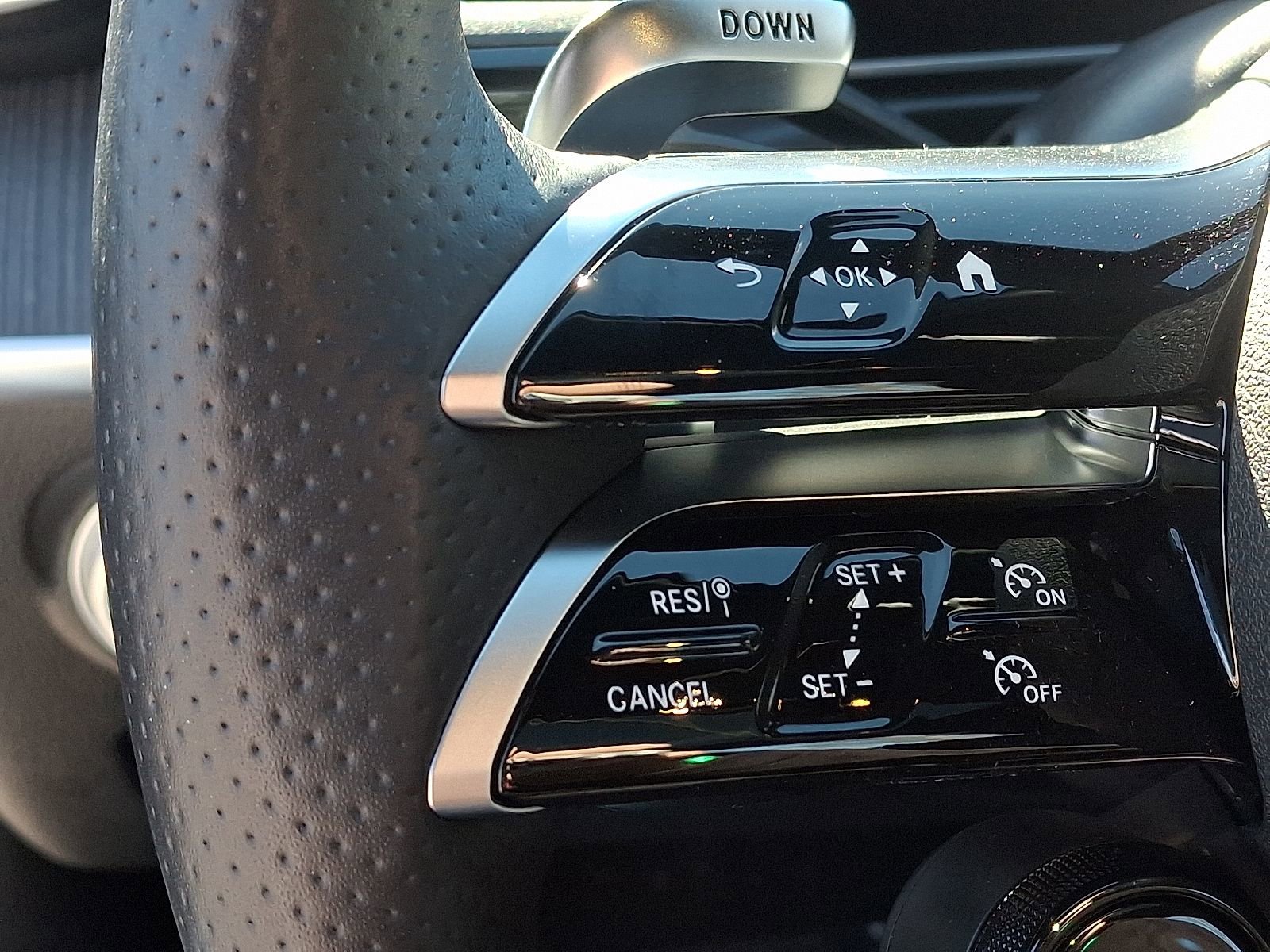 Certified 2025 Mercedes-Benz C 43 AMG 4MATIC Sedan image 20