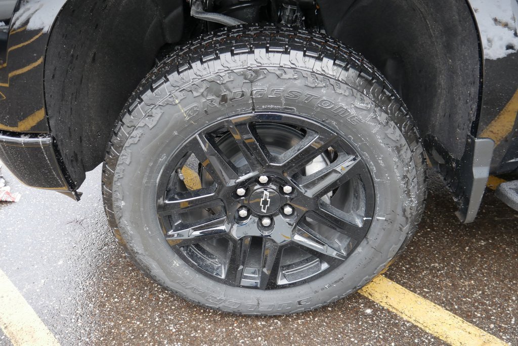 New 2026 Chevrolet Silverado 1500 LT Trail Boss w/ Convenience Package II image 34