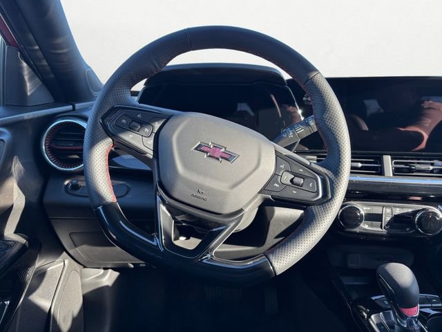 New 2026 Chevrolet Trax RS w/ Sunroof Package image 12