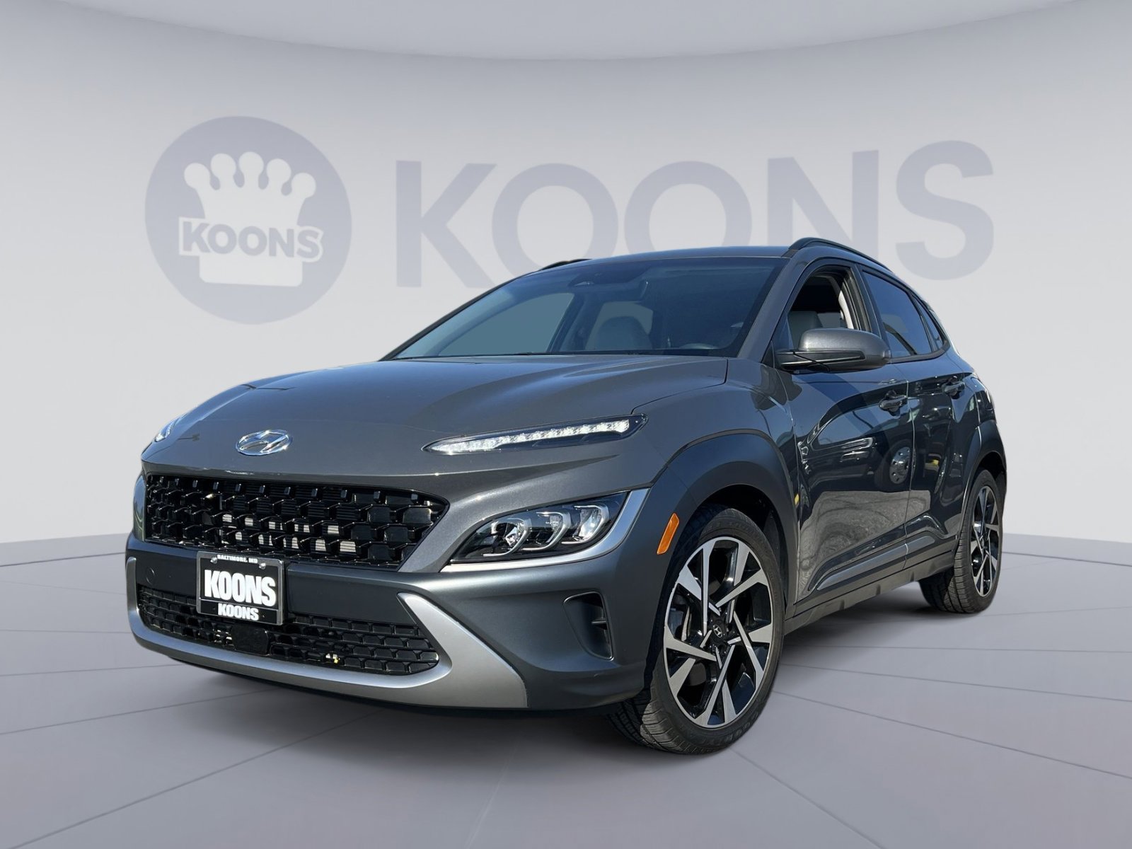 Used 2023 Hyundai Kona Limited AWD/4WD image 1