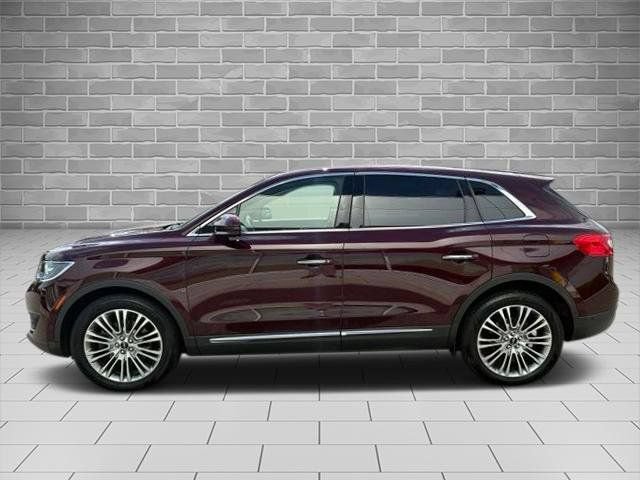 Used 2017 Lincoln MKX Reserve AWD/4WD image 2