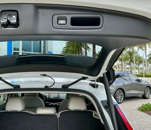 Certified 2023 Honda CR-V EX-L image 11