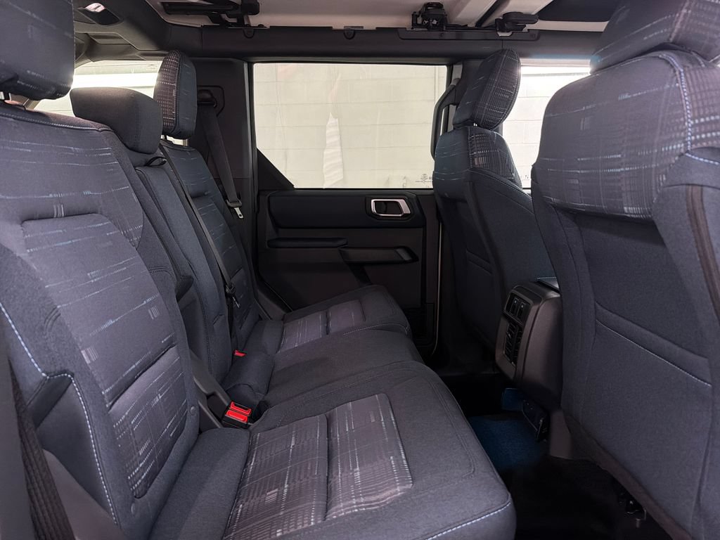 New 2026 Ford Bronco Heritage Edition AWD/4WD image 29