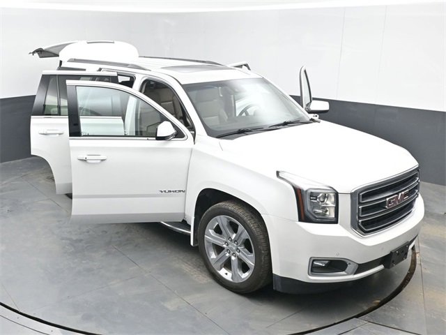 Used 2018 GMC Yukon SLT w/ Open Road Package image 54