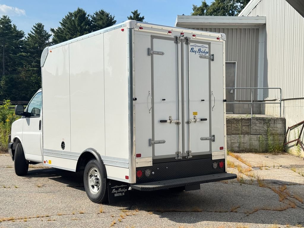 New 2025 Chevrolet Express 3500 w/ Power Convenience Package RWD image 5