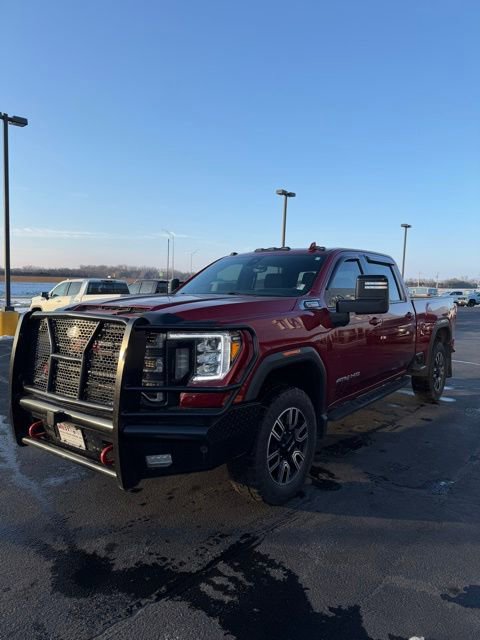 Used 2021 GMC Sierra 2500 AT4 w/ AT4 Premium Plus Package image 4