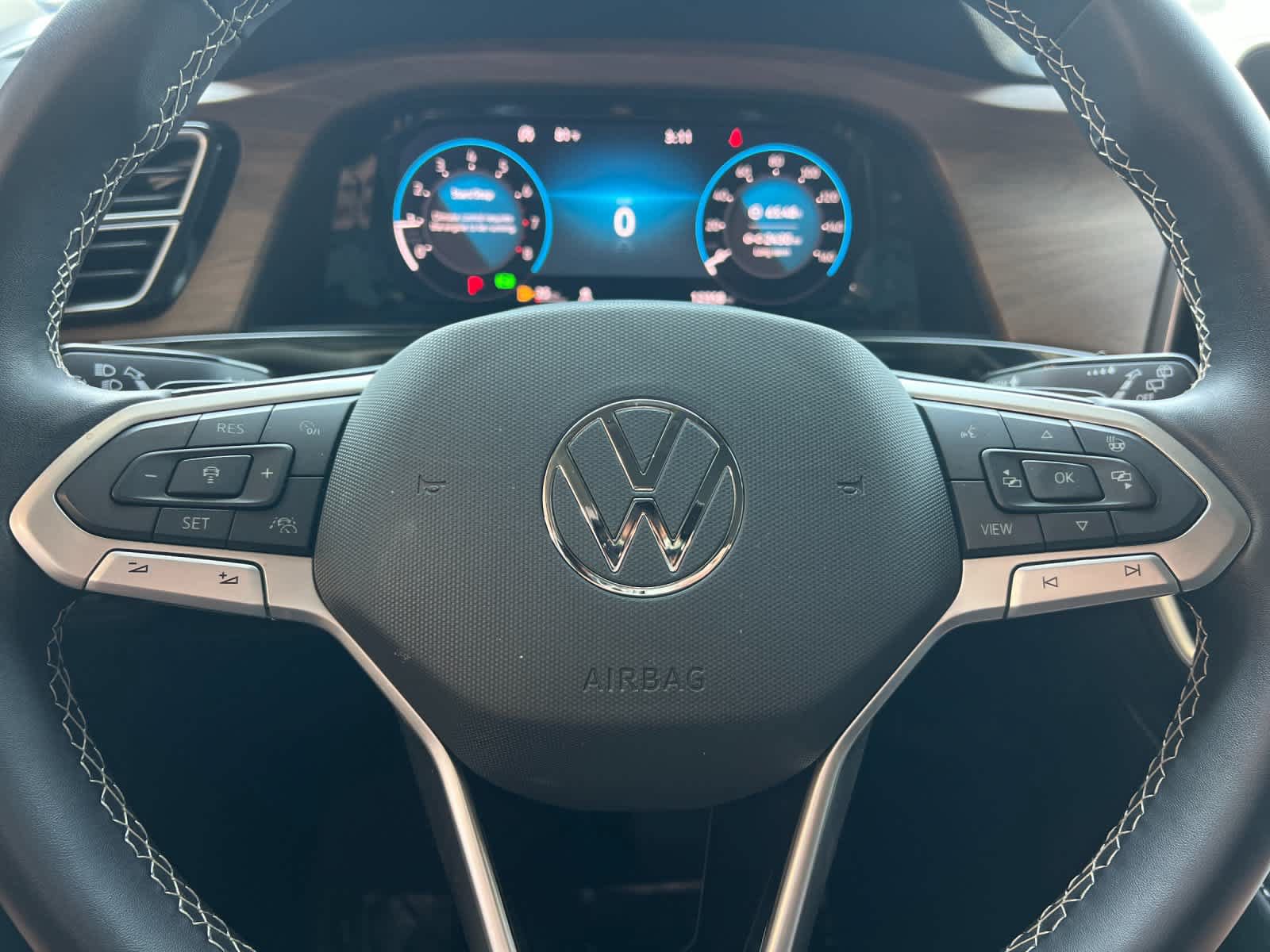 Used 2026 Volkswagen Atlas SE FWD image 24