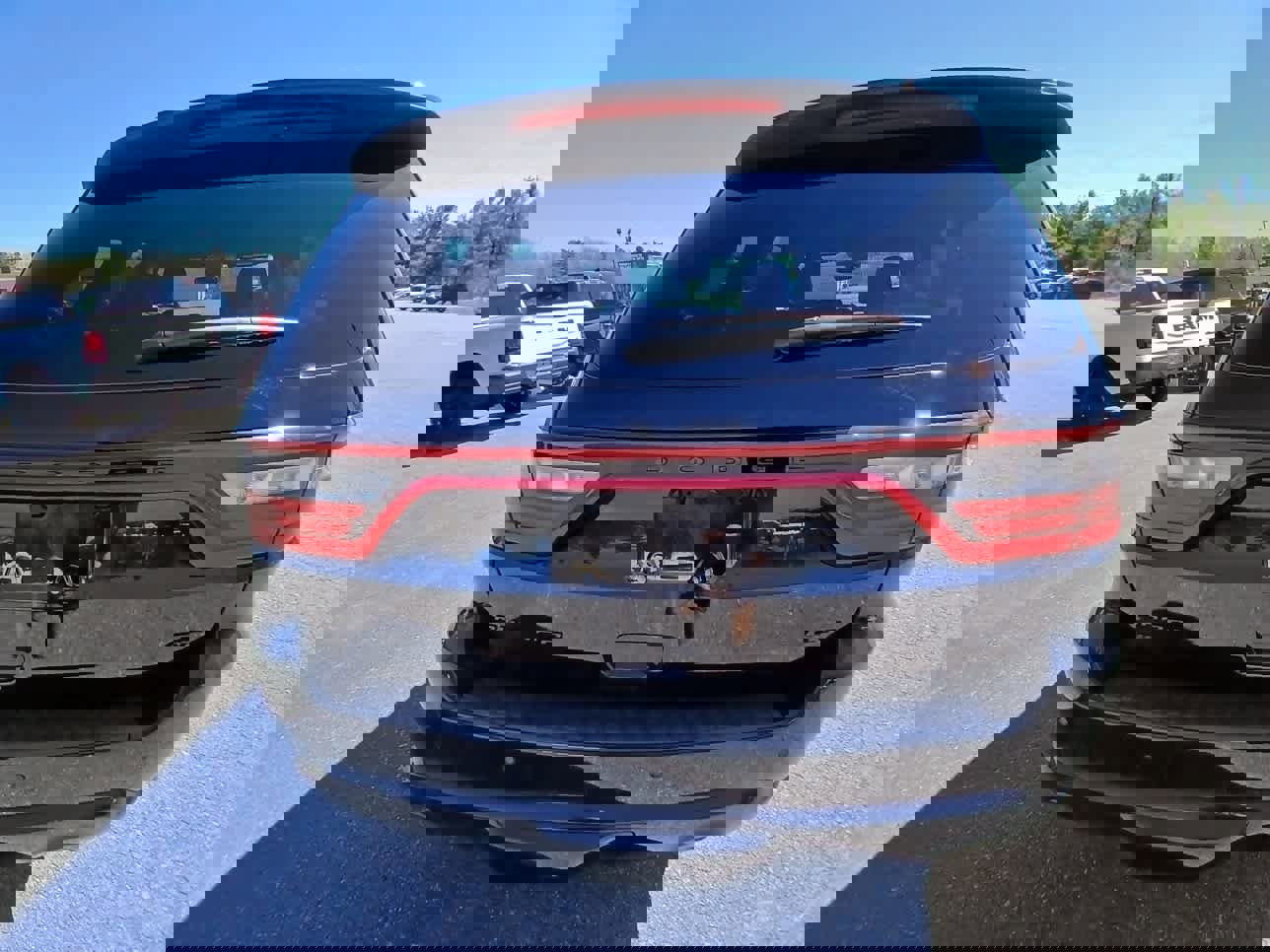 New 2026 Dodge Durango GT AWD/4WD image 5