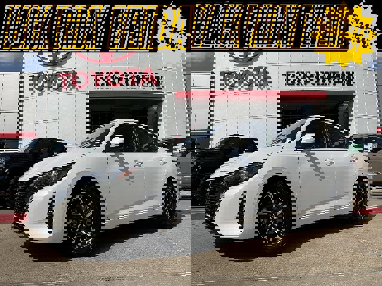 Used 2024 Nissan Sentra SV