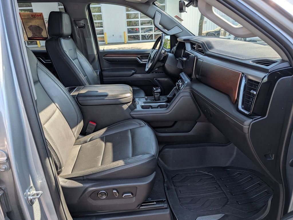 Used 2024 GMC Sierra 1500 Denali w/ Denali Reserve Package AWD/4WD image 18