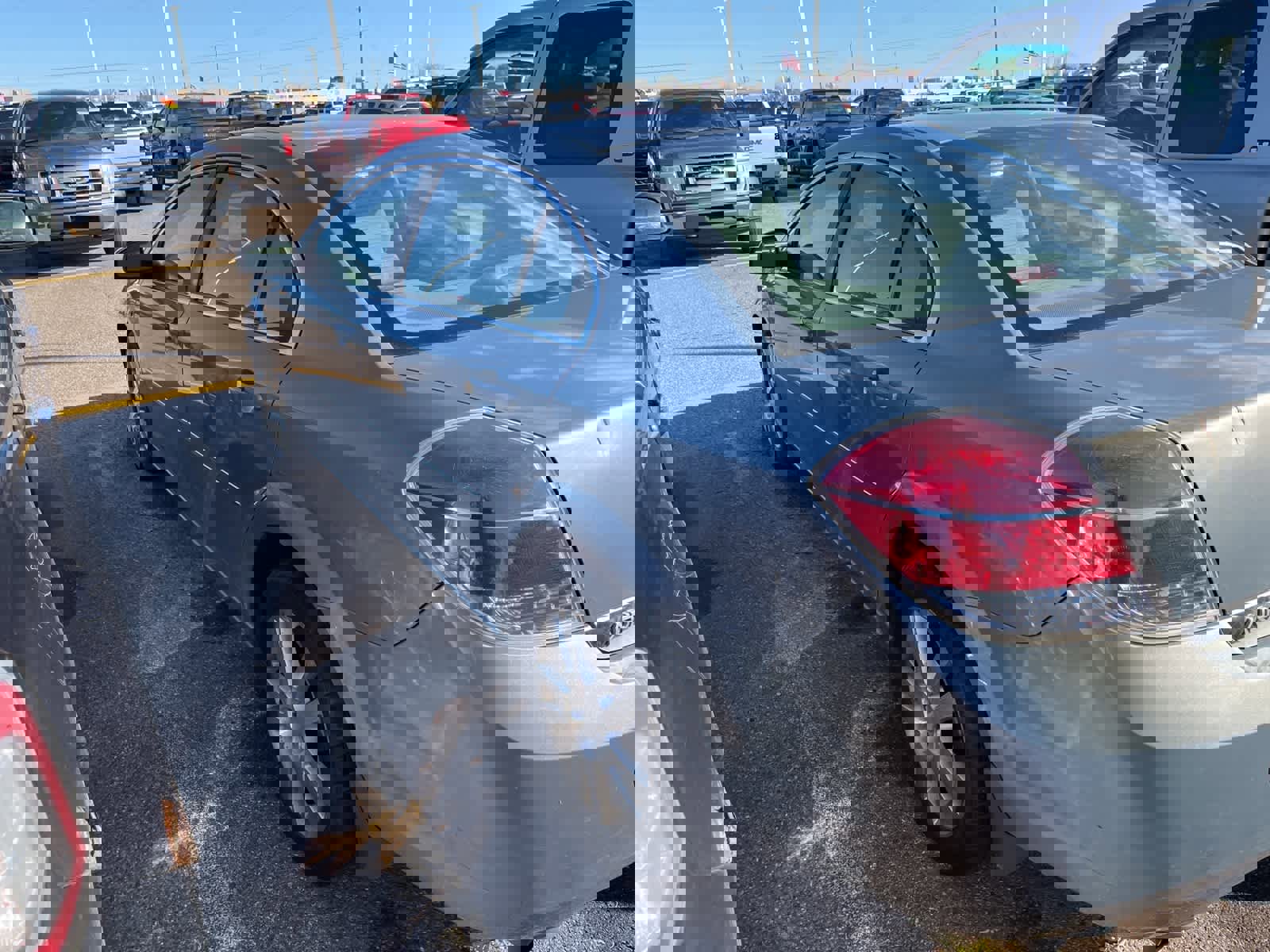 Used 2008 Saturn Aura XE w/ Convenience Package image 10