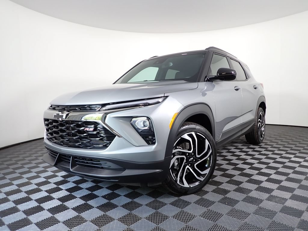 New 2026 Chevrolet TrailBlazer RS w/ Convenience Package AWD/4WD image 2